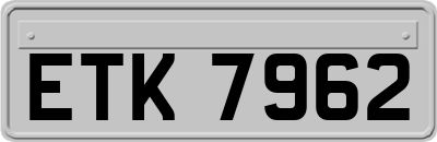 ETK7962