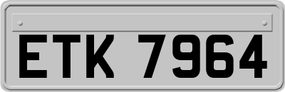 ETK7964