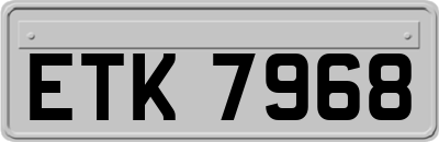ETK7968