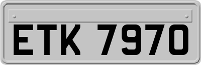 ETK7970