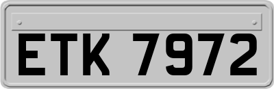 ETK7972