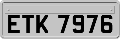 ETK7976
