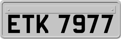 ETK7977