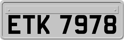 ETK7978