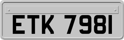 ETK7981