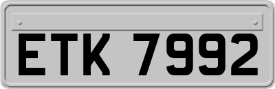 ETK7992