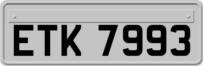 ETK7993