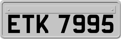 ETK7995