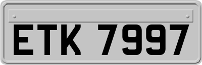 ETK7997
