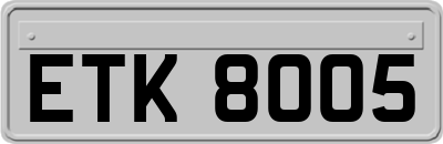 ETK8005