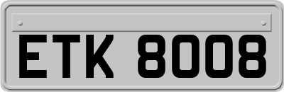 ETK8008