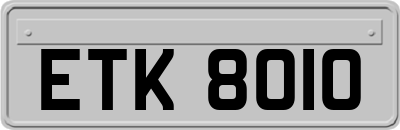 ETK8010