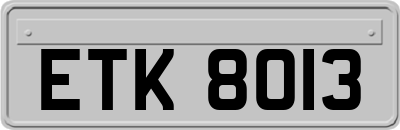ETK8013