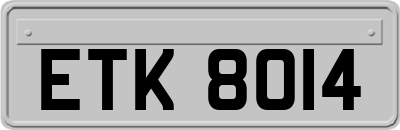 ETK8014