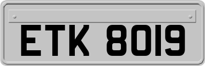 ETK8019