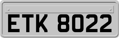 ETK8022