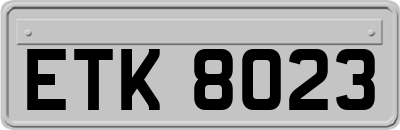 ETK8023
