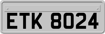 ETK8024
