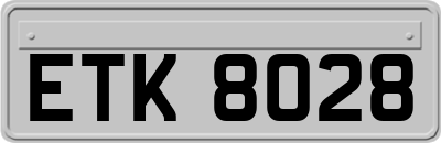 ETK8028