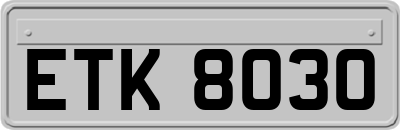 ETK8030