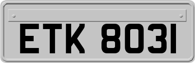 ETK8031