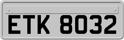 ETK8032