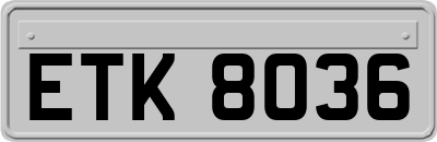 ETK8036