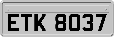 ETK8037