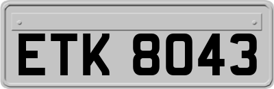ETK8043