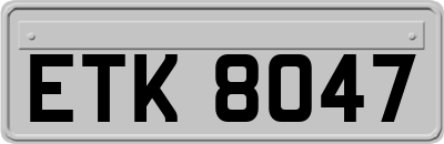 ETK8047