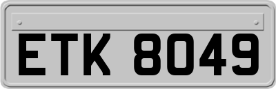 ETK8049