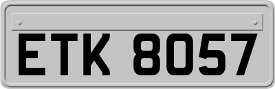 ETK8057