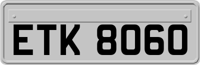 ETK8060