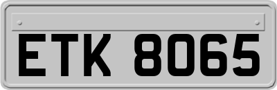 ETK8065