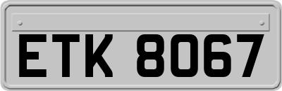 ETK8067
