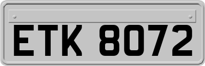 ETK8072