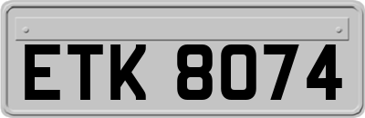 ETK8074