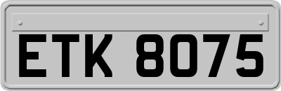 ETK8075