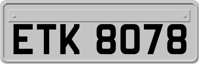 ETK8078