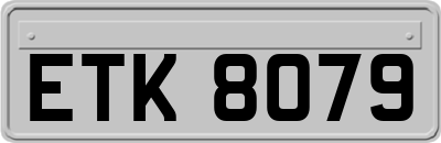 ETK8079