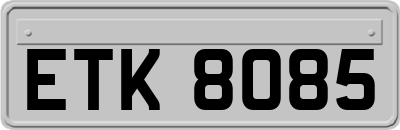 ETK8085