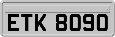 ETK8090