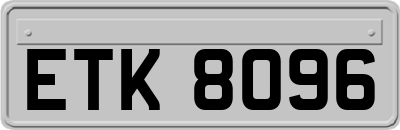 ETK8096