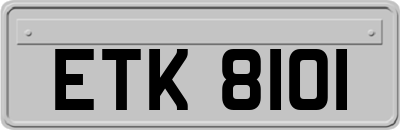 ETK8101