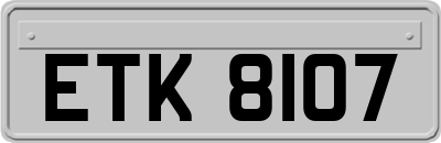 ETK8107