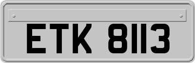 ETK8113