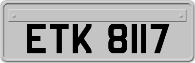 ETK8117