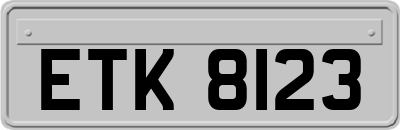 ETK8123