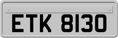ETK8130