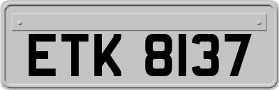 ETK8137